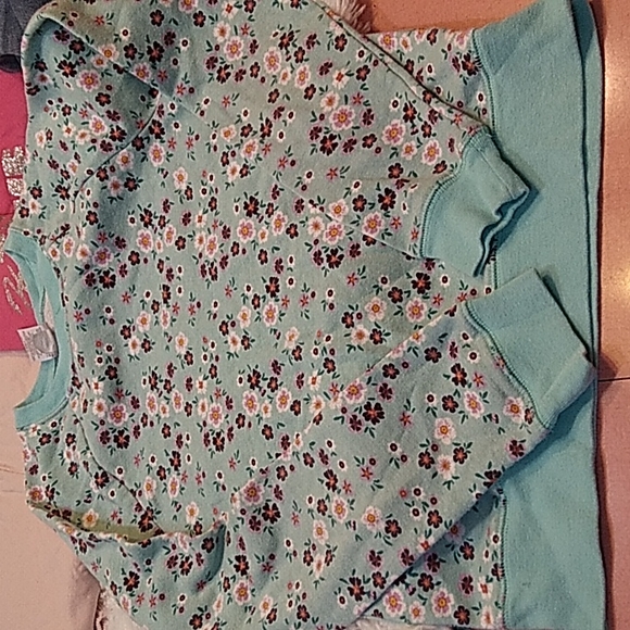 Girls size 10 Clothes lot of 9, Justice, Cat & Jack, Limited Too - Picture 4 of 11